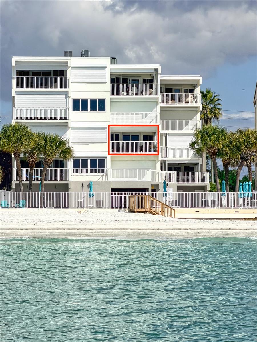 16332 GULF BOULEVARD 2B