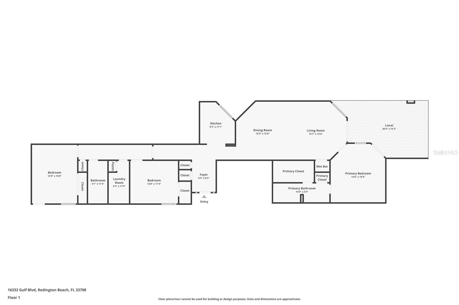 MARINERS LIGHT CONDO - Residential