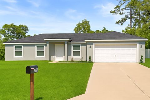 7839 N QUIBBLE AVENUE CITRUS SPRINGS FL 34434