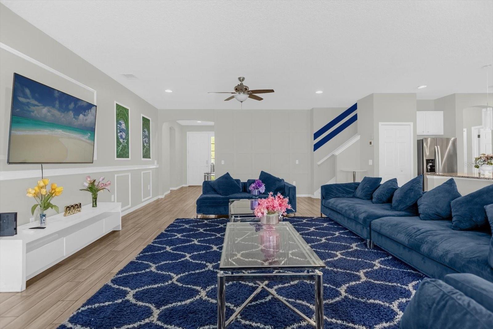 6020 OAK GREEN LOOP