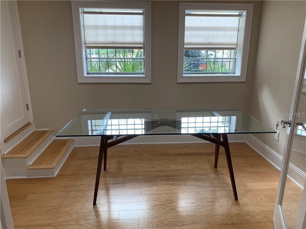 ROLANDO ESTATES - Commercial Lease