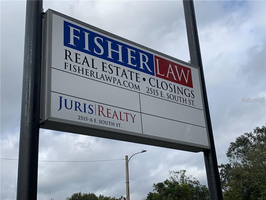 ROLANDO ESTATES - Commercial Lease