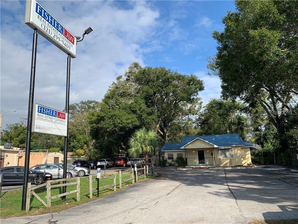 ROLANDO ESTATES - Commercial Lease