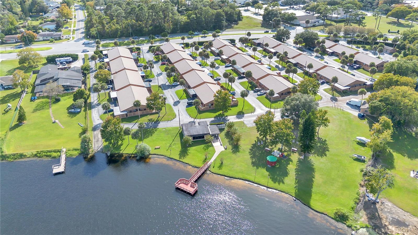 LAKE KATHRYN VILLAGE - Residential