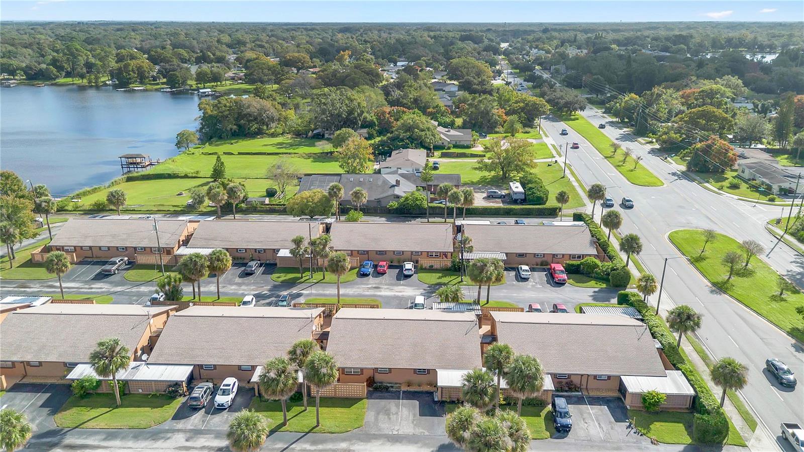 LAKE KATHRYN VILLAGE - Residential