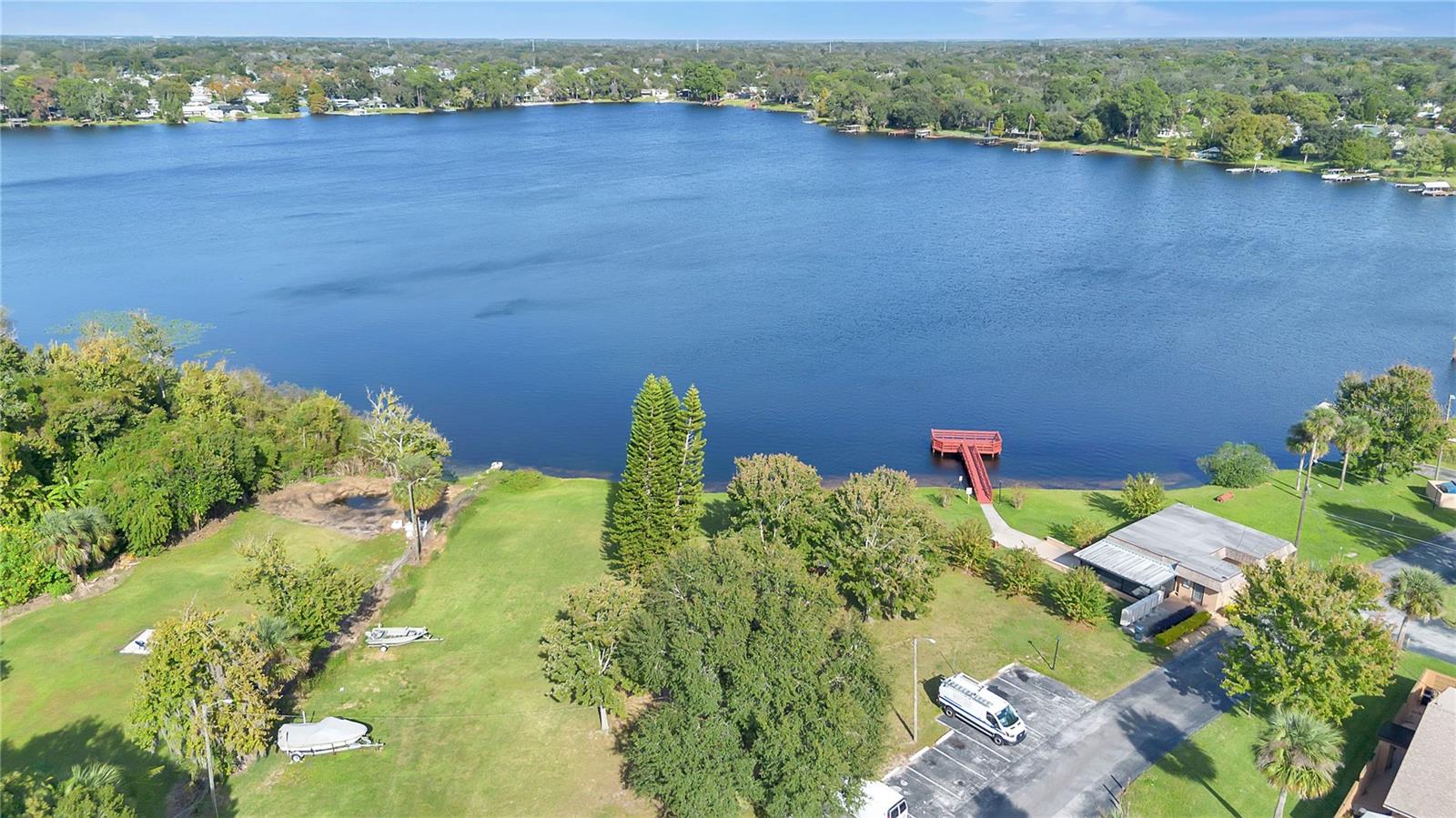 LAKE KATHRYN VILLAGE - Residential