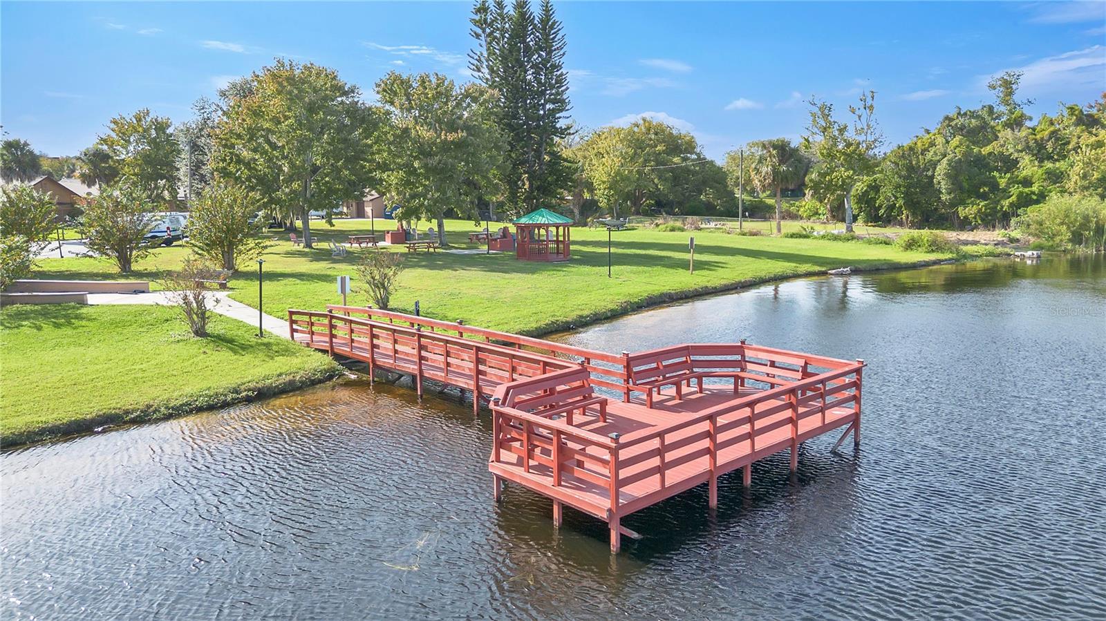 LAKE KATHRYN VILLAGE - Residential