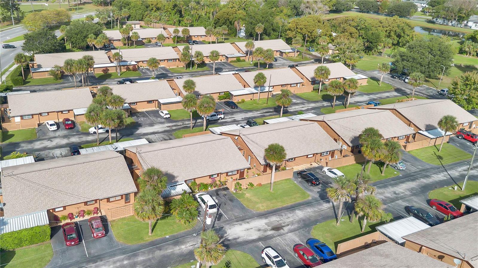 LAKE KATHRYN VILLAGE - Residential