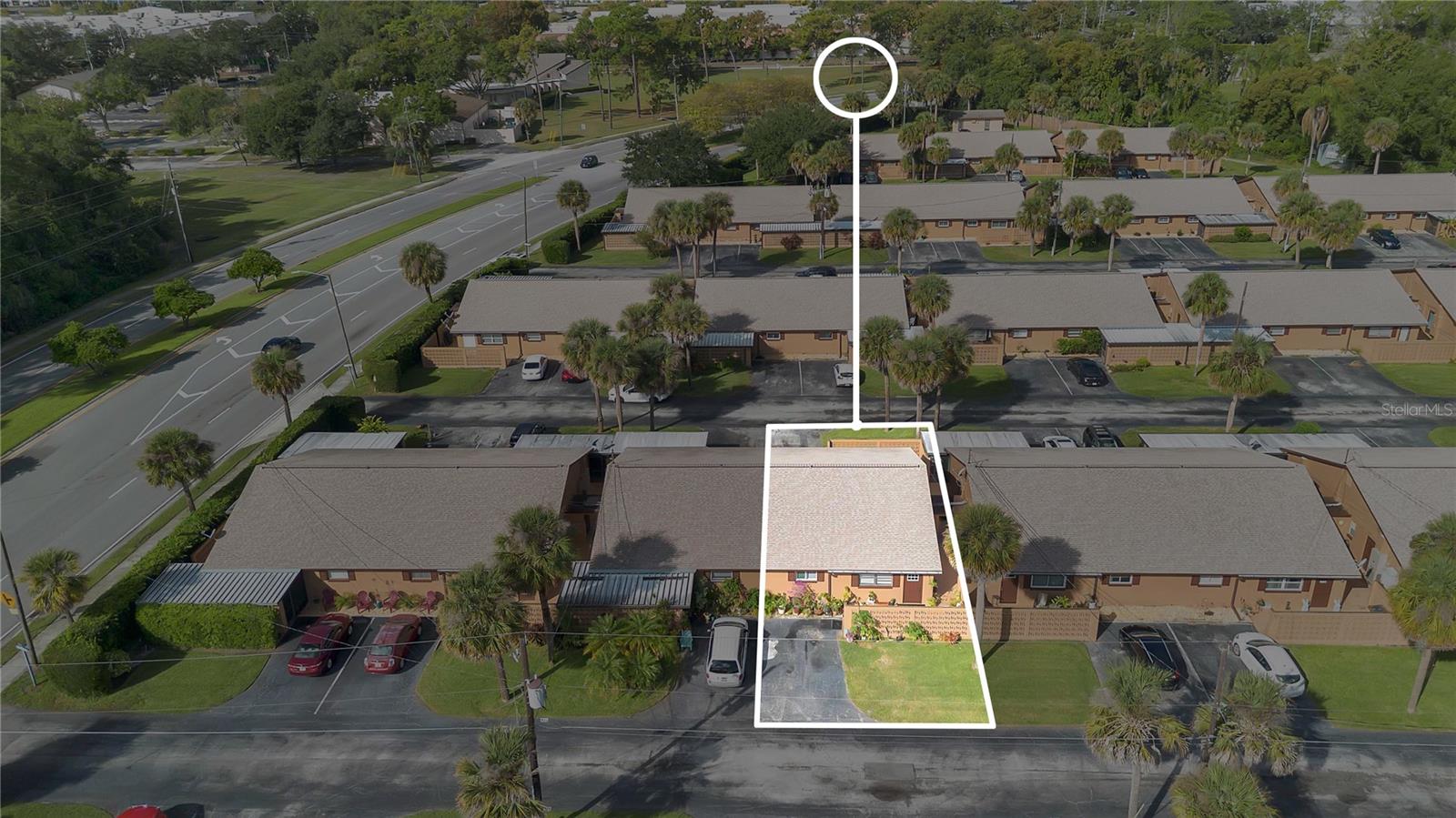 LAKE KATHRYN VILLAGE - Residential