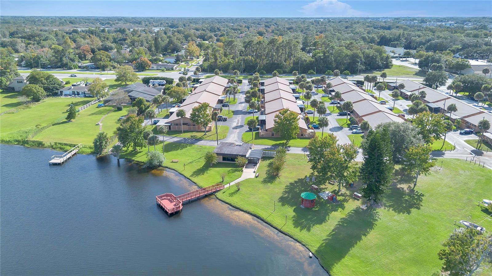 LAKE KATHRYN VILLAGE - Residential