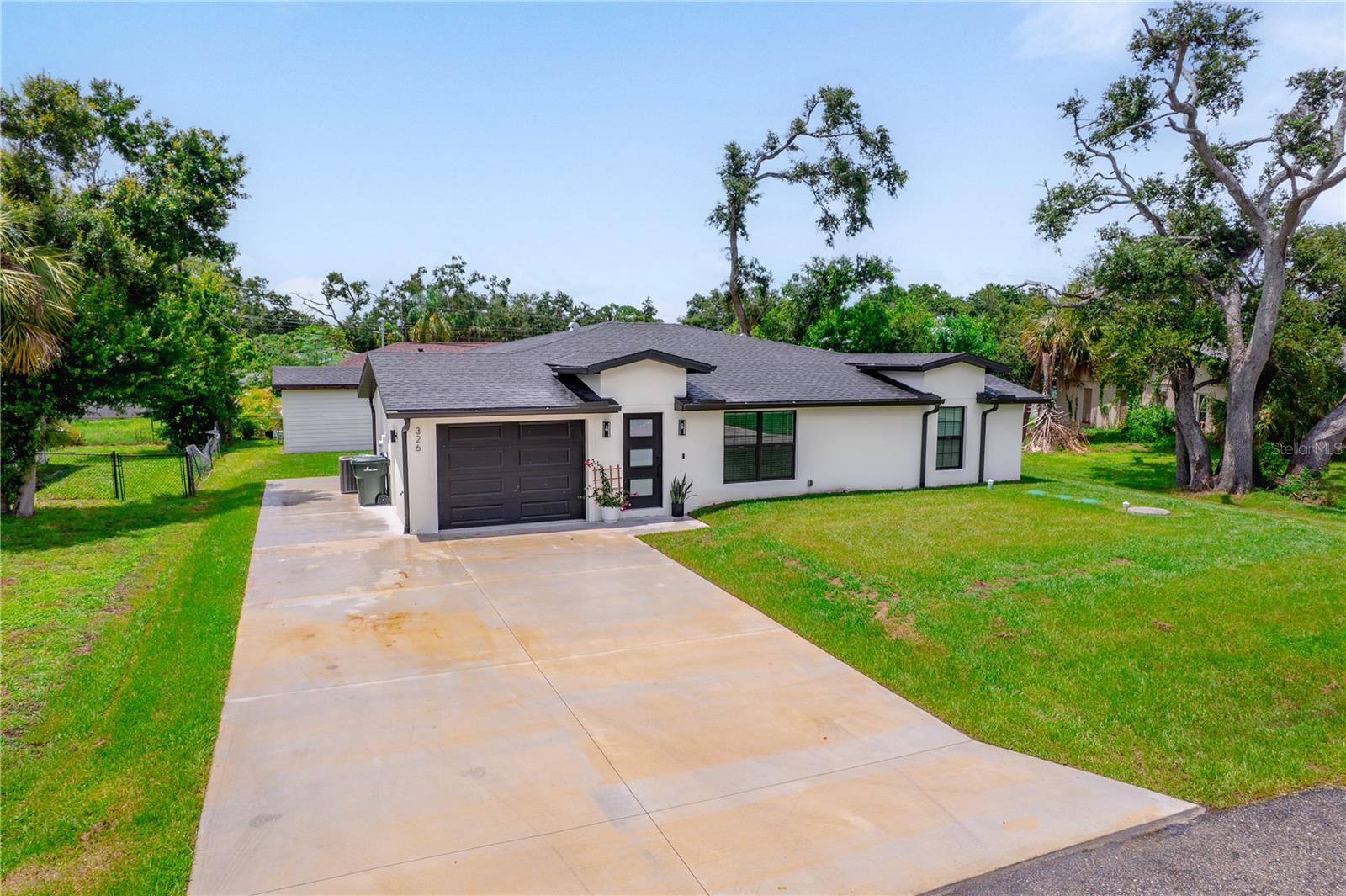 Welcome to your dream home in the heart of Venice, Florida! This beautifully renovated 3-bedroom, 2-bath home offers over 1,500 square feet of stylish, move-in-ready living space in a highly sought-after neighborhood.
No detail has been overlooked—this home has been renovated from, top-down features spray foam insulation, impact-resistant windows and doors, a brand-new roof, new A/C system with updated ductwork, all new electrical, and a new septic system. A whole-home reverse osmosis water system ensures premium water quality throughout.
Inside, you’ll find a modern, refreshed design with all new interior and exterior paint, new doors and trim, updated fixtures, and beautiful full tile flooring throughout. The kitchen shines with solid wood cabinets and sleek quartz countertops, offering both elegance and functionality. The spacious screened lanai is perfect for relaxing or entertaining.
Enjoy the convenience of living not far from gulf beaches, scenic parks, and the Atlanta Braves Spring Training Stadium, with local shopping, dining, and schools nearby.
This is a rare opportunity to own a completely updated home in one of Venice’s most desirable communities. All the work has been done—just move in and start enjoying the Florida lifestyle!