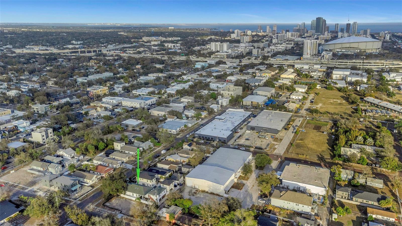 ST PETERSBURG INVESTMENT CO SUB - Residential