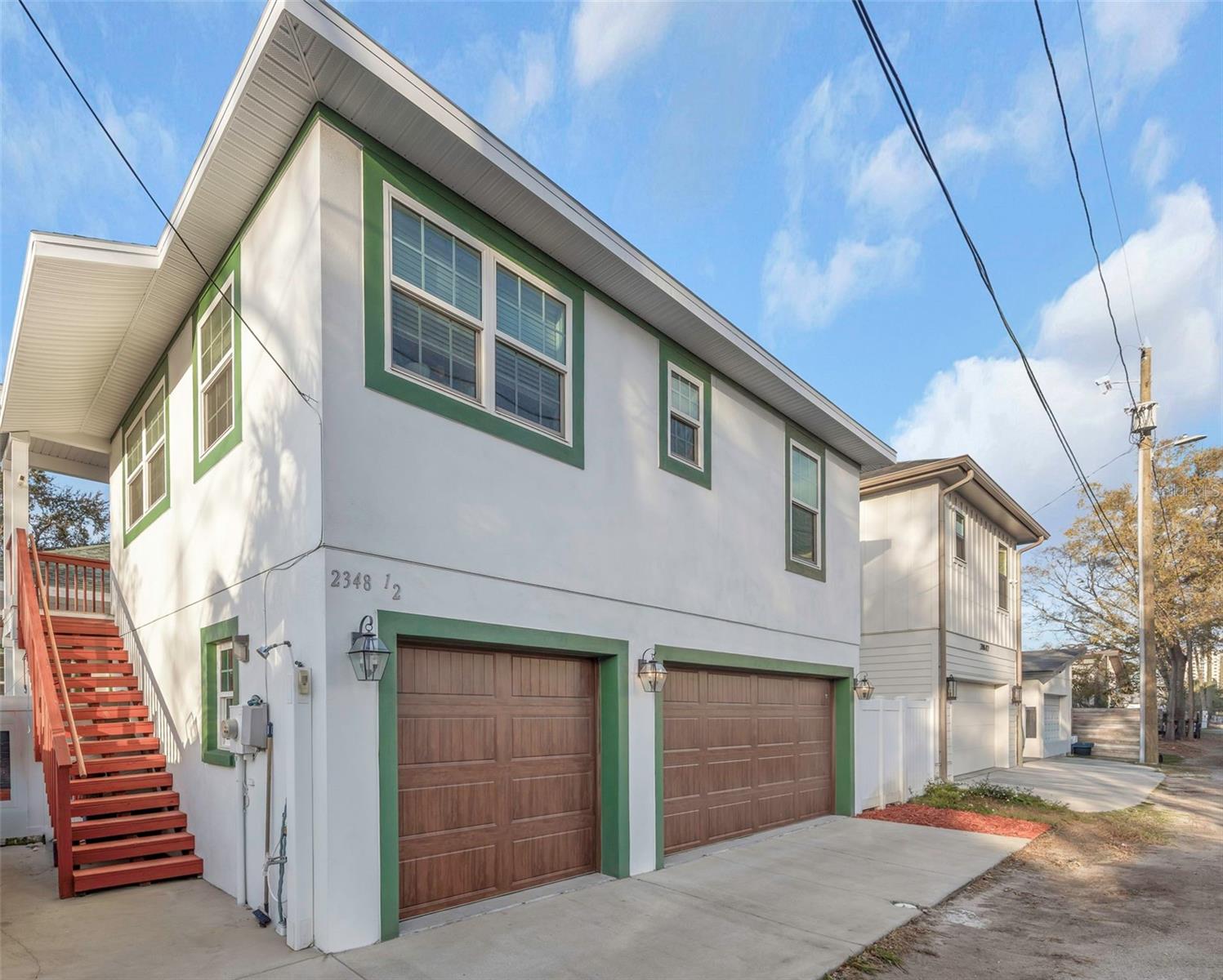 ST PETERSBURG INVESTMENT CO SUB - Residential