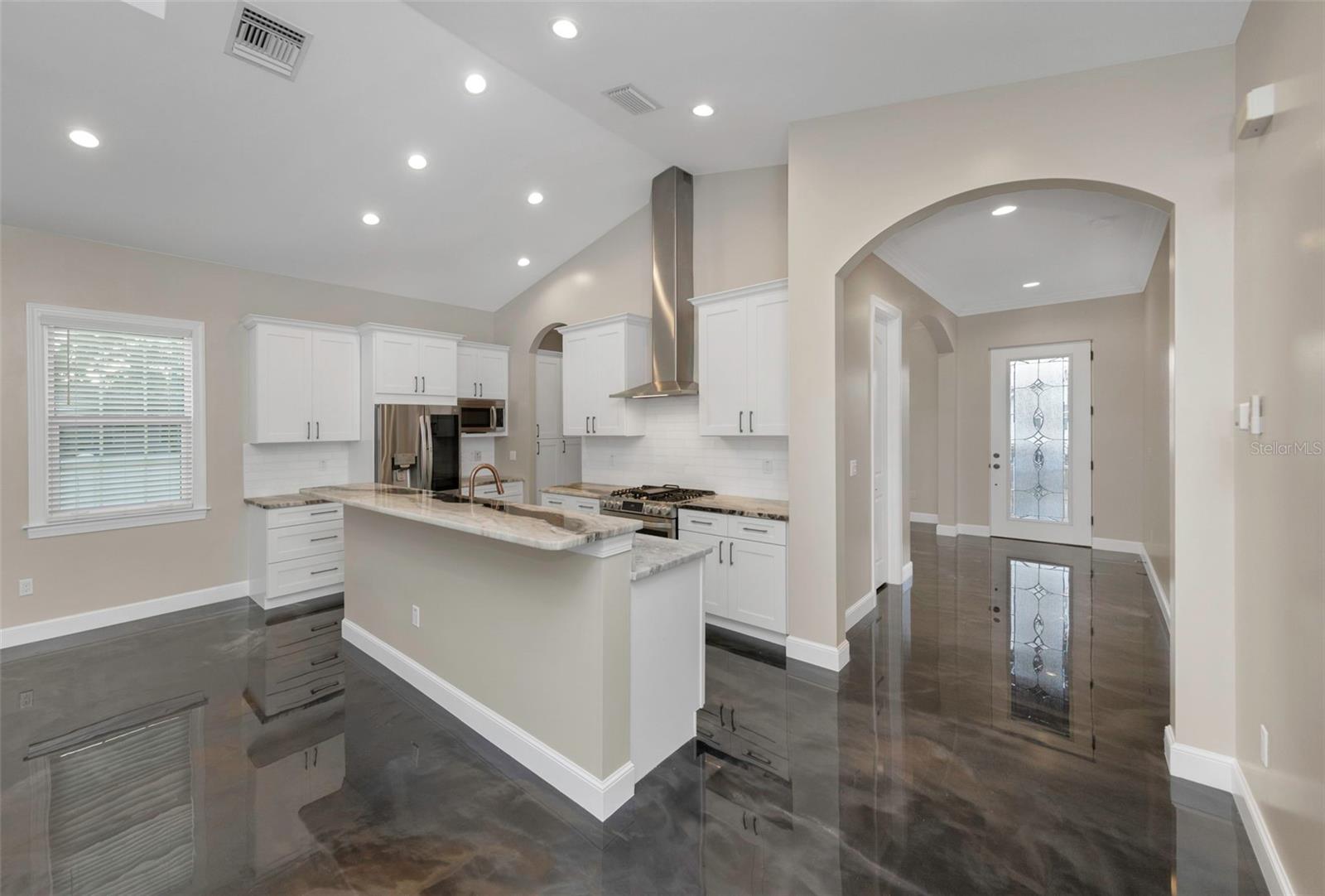 ST PETERSBURG INVESTMENT CO SUB - Residential