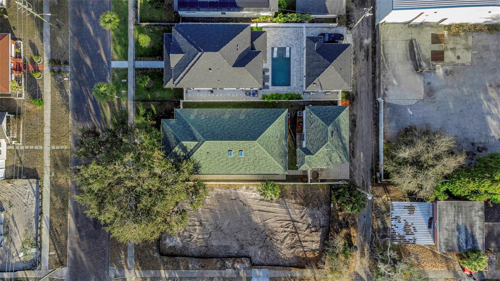 ST PETERSBURG INVESTMENT CO SUB - Residential