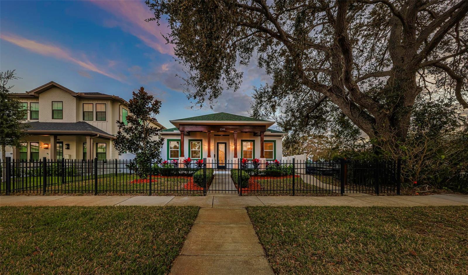 ST PETERSBURG INVESTMENT CO SUB - Residential