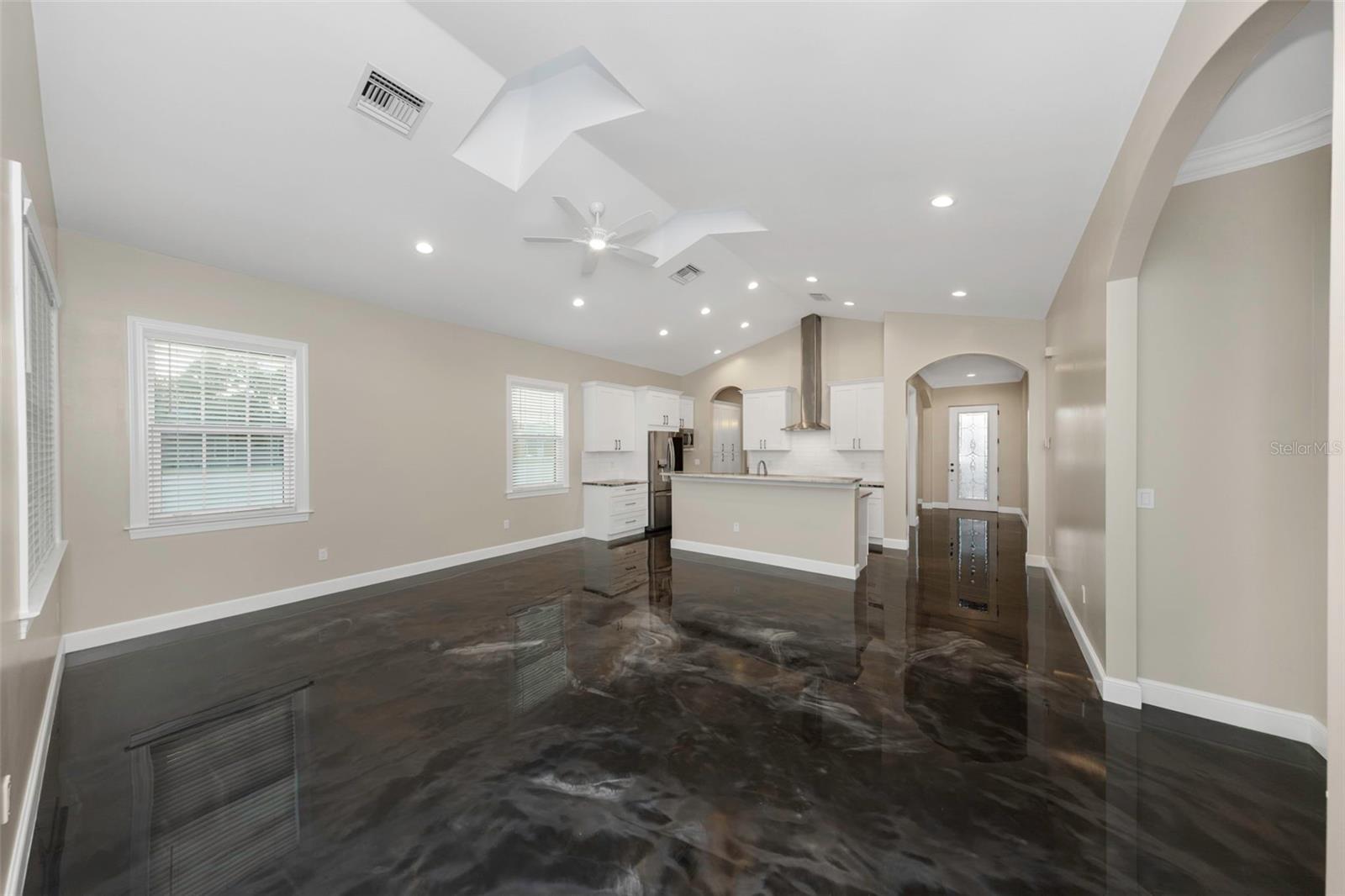 ST PETERSBURG INVESTMENT CO SUB - Residential