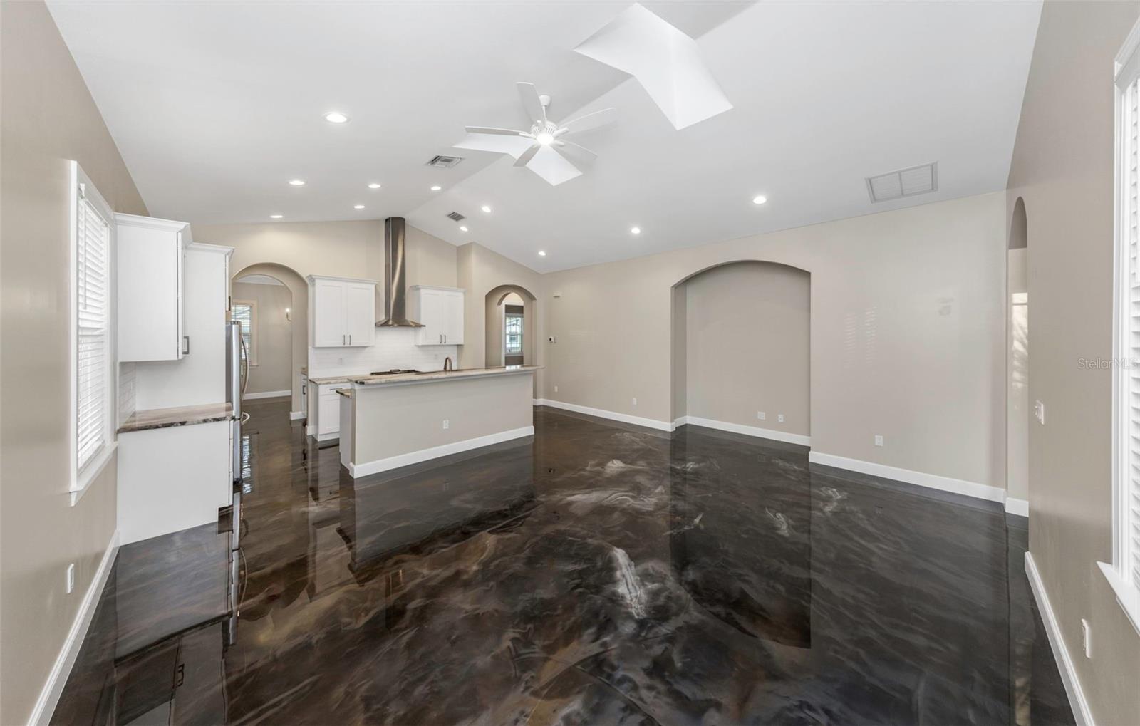 ST PETERSBURG INVESTMENT CO SUB - Residential