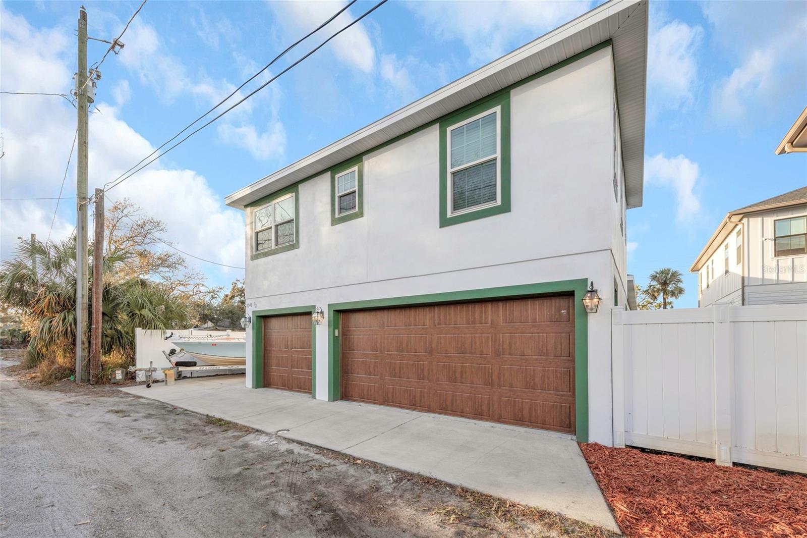 ST PETERSBURG INVESTMENT CO SUB - Residential