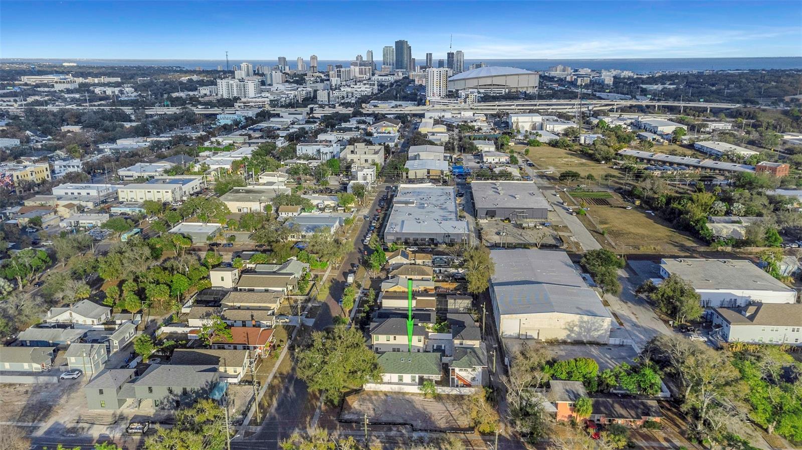 ST PETERSBURG INVESTMENT CO SUB - Residential