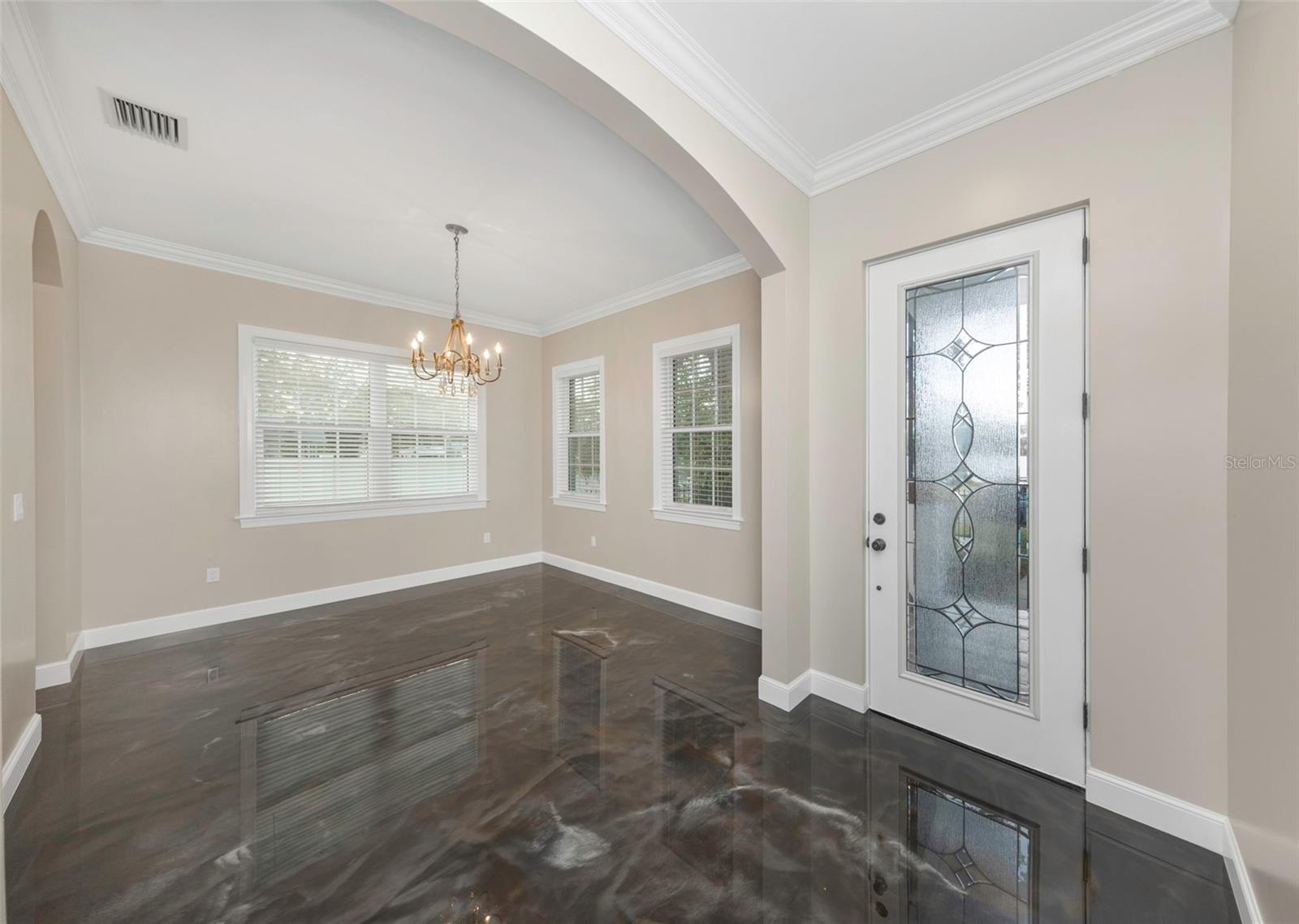 ST PETERSBURG INVESTMENT CO SUB - Residential