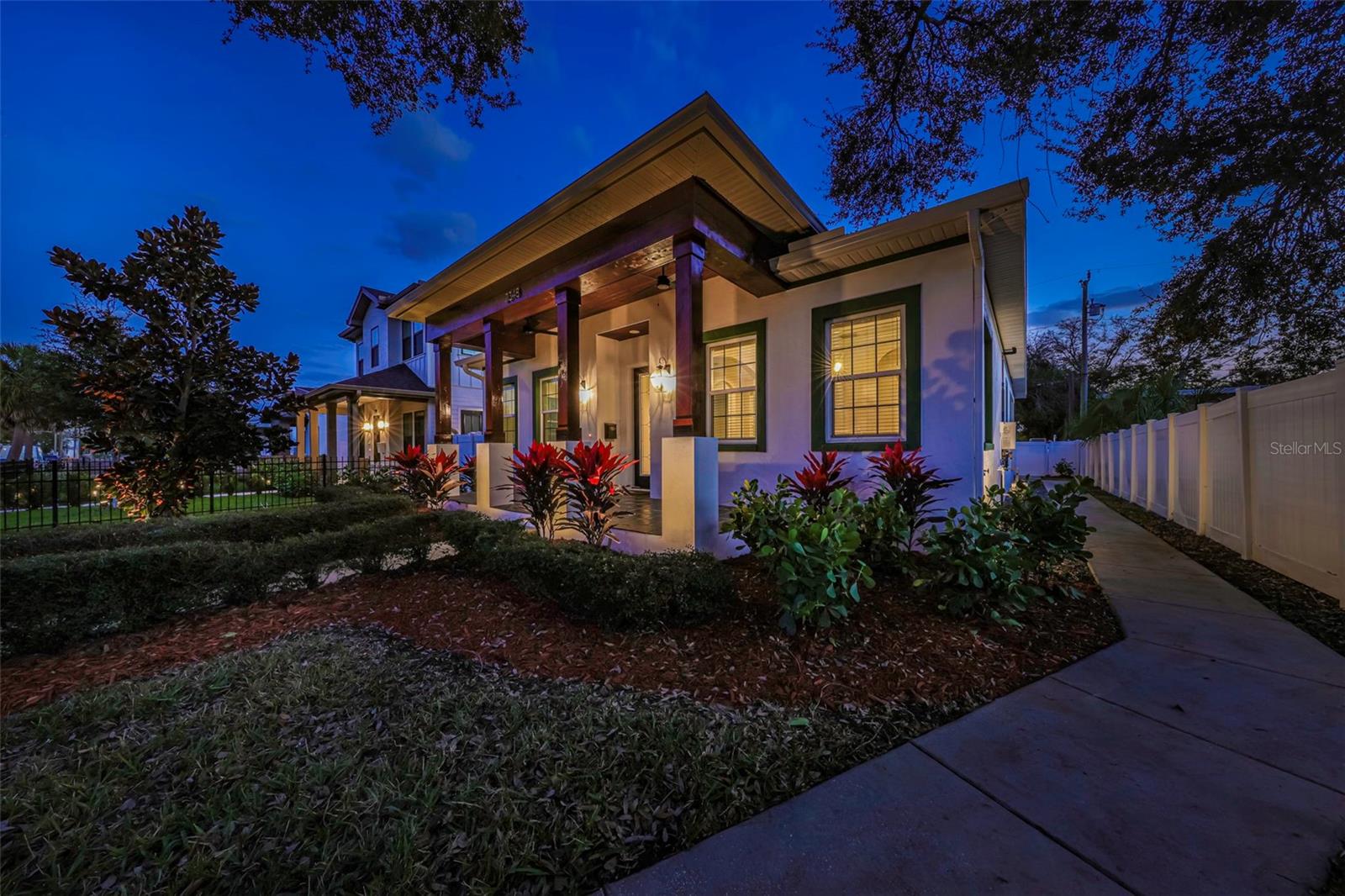 ST PETERSBURG INVESTMENT CO SUB - Residential