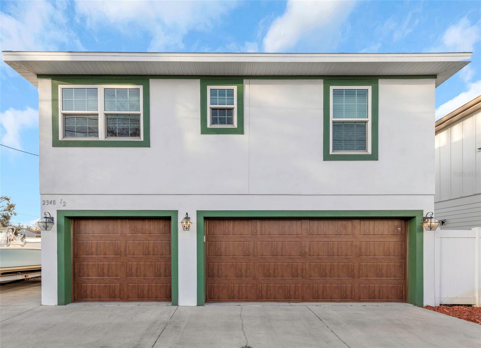 ST PETERSBURG INVESTMENT CO SUB - Residential