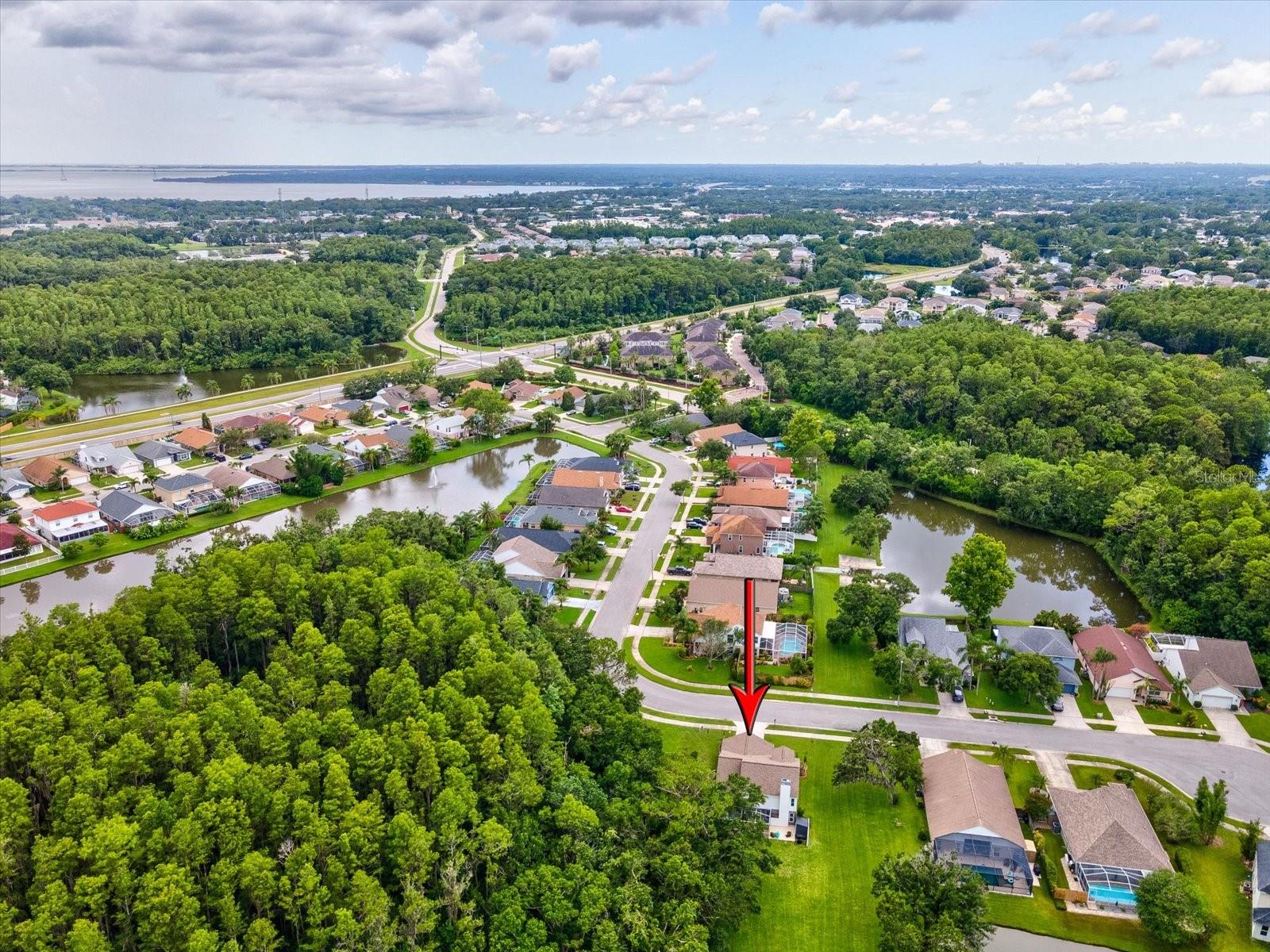 422 CYPRESS VIEW DRIVE