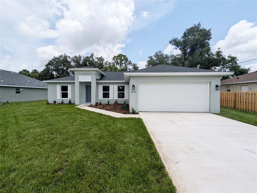 Photo of 4232 Corydon Avenue, North Port, FL 34286 (MLS # C7528390)