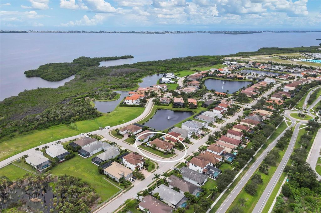 Photo of 5410 Title Row Drive, Bradenton, FL 34210 (MLS # TB8429010)