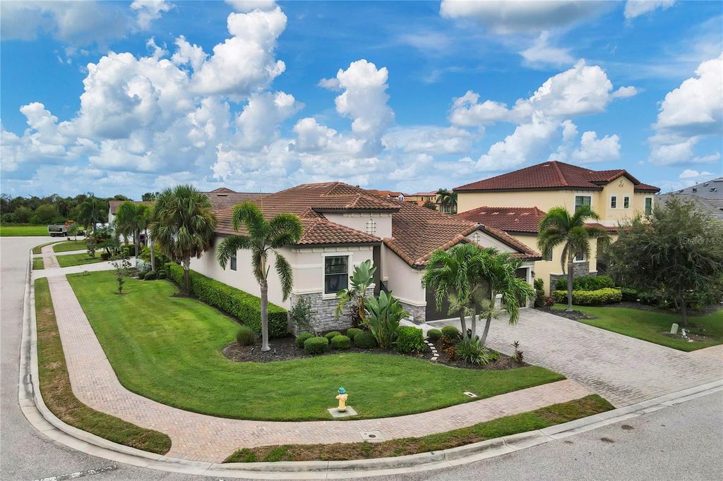 Photo of 5410 Title Row Drive, Bradenton, FL 34210 (MLS # TB8429010)