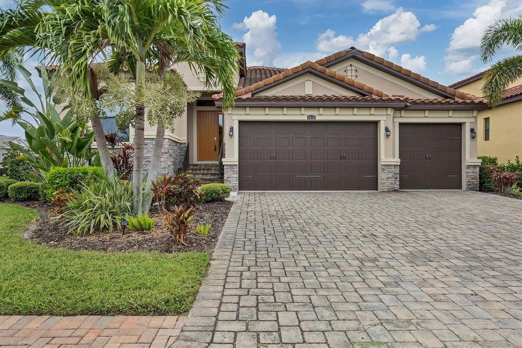 Photo of 5410 Title Row Drive, Bradenton, FL 34210 (MLS # TB8429010)