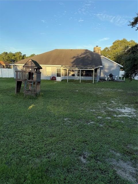 A home in OCALA