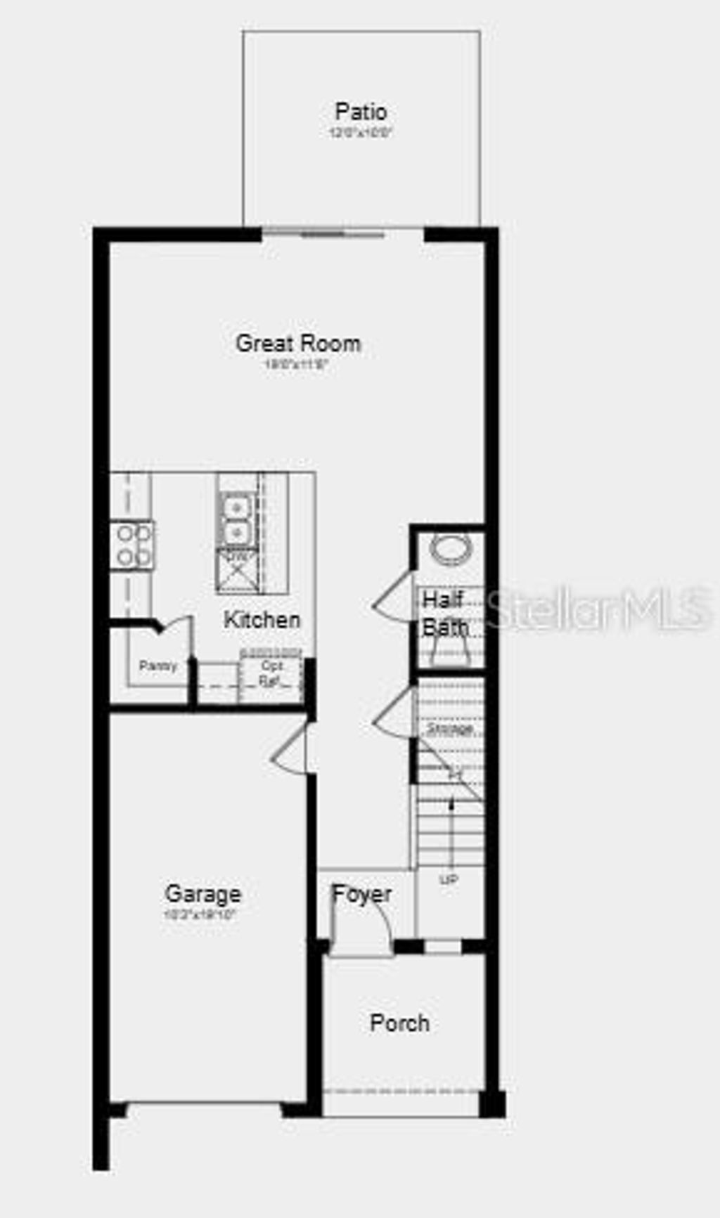 Photo of 10762 Eclipse Street, Sarasota, FL 34241 (MLS # A4681062)