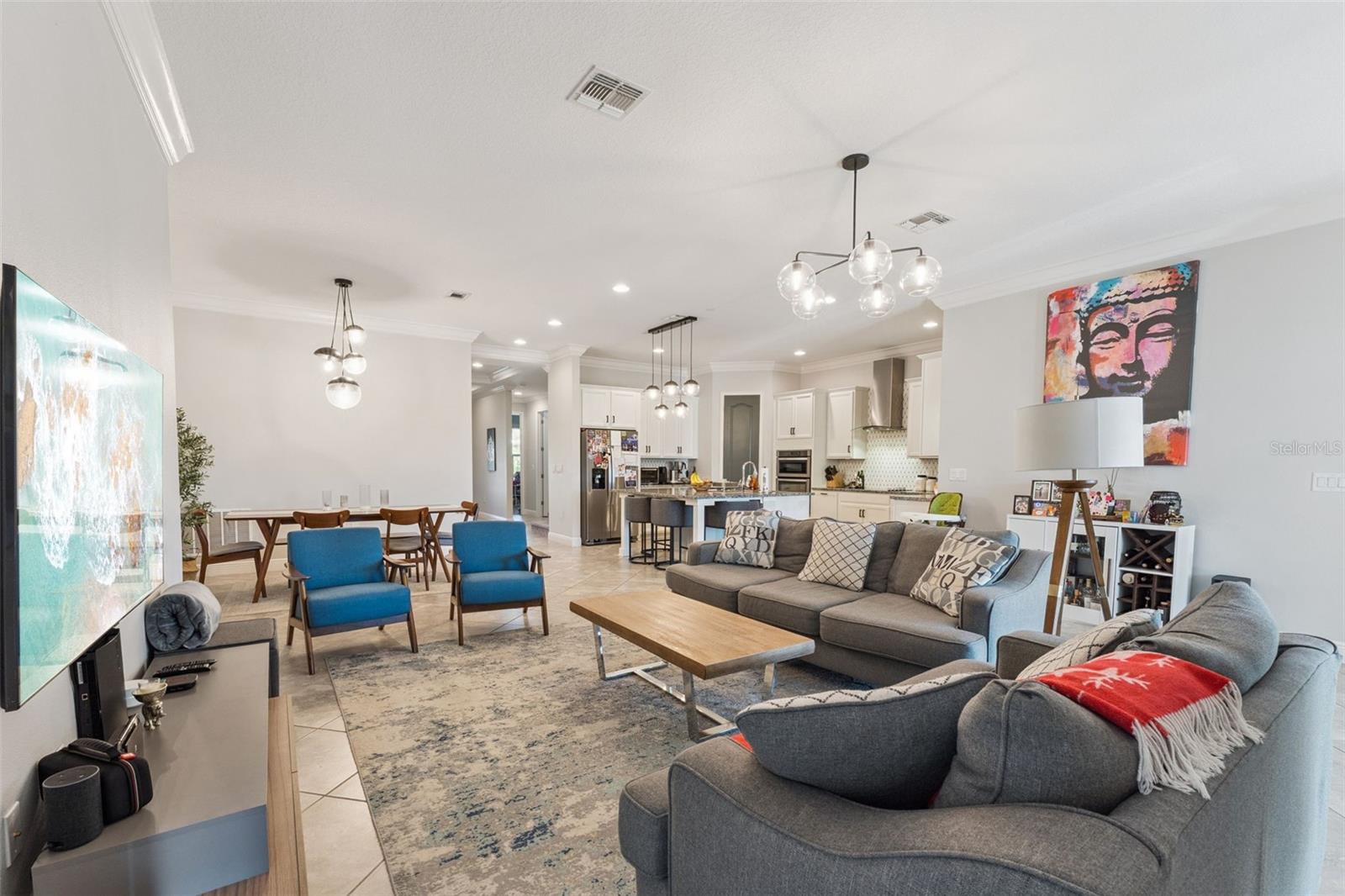 EAGLE CRK VILLAGE G PH 2 - Residential Lease