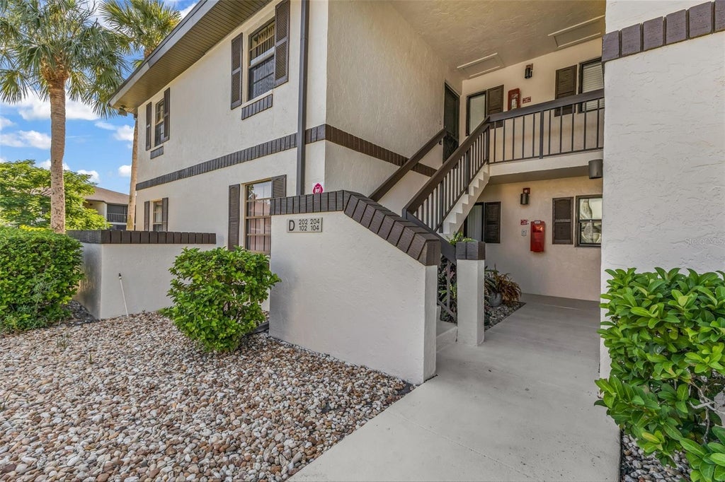 Photo of 19505 Quesada Avenue #D202, Port Charlotte, FL 33948 (MLS # C7530083)