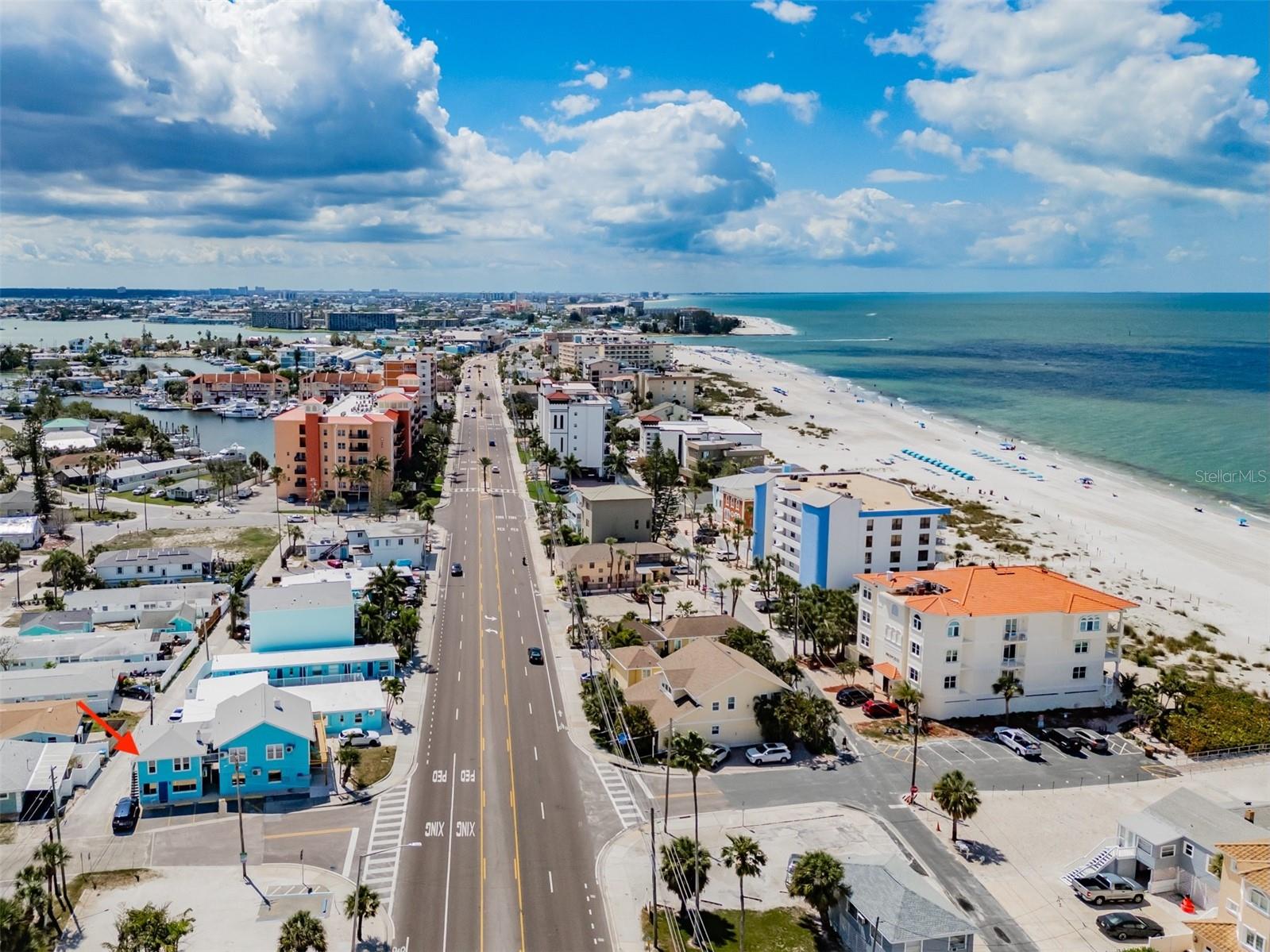WAVE RESORT CONDO - Residential