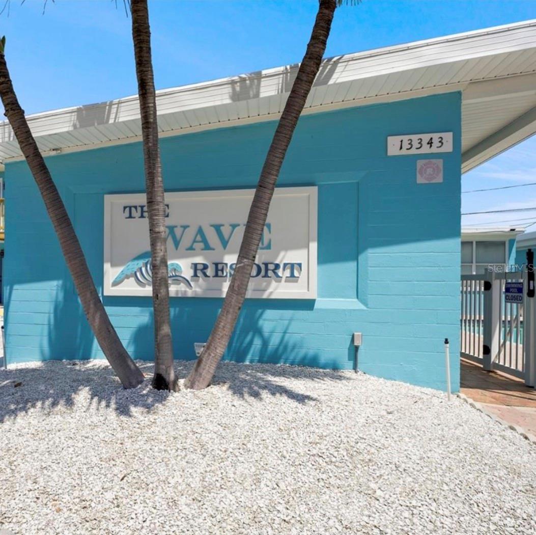 WAVE RESORT CONDO - Residential