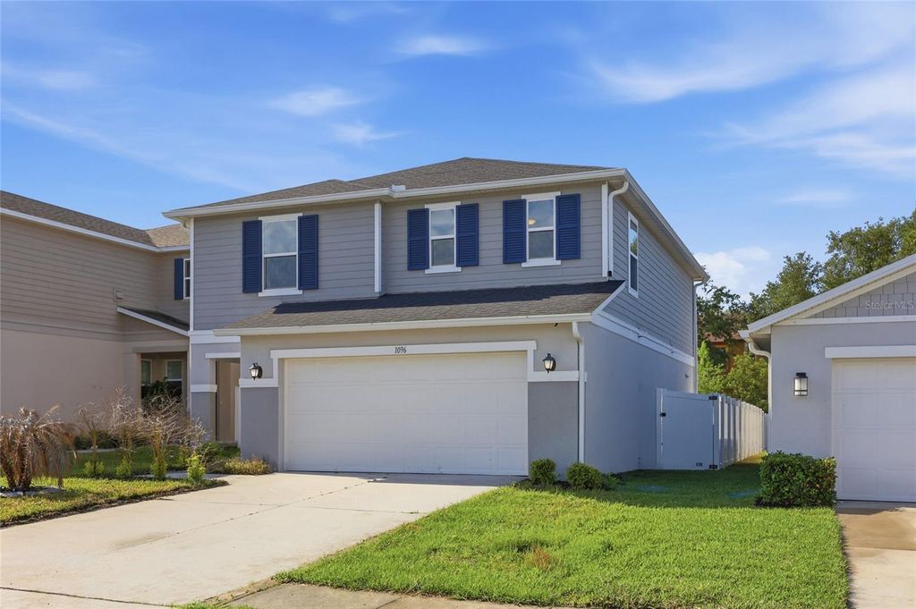 Photo of 1096 Papaya Circle, Davenport, FL 33897 (MLS # O6398806)