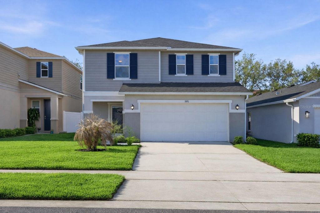 Photo of 1096 Papaya Circle, Davenport, FL 33897 (MLS # O6398806)