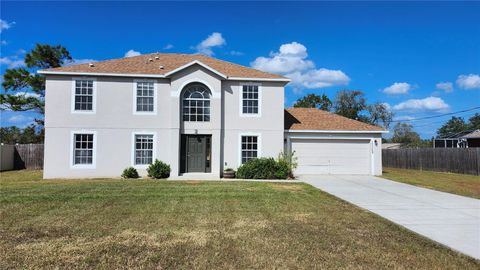 A home in WEEKI WACHEE