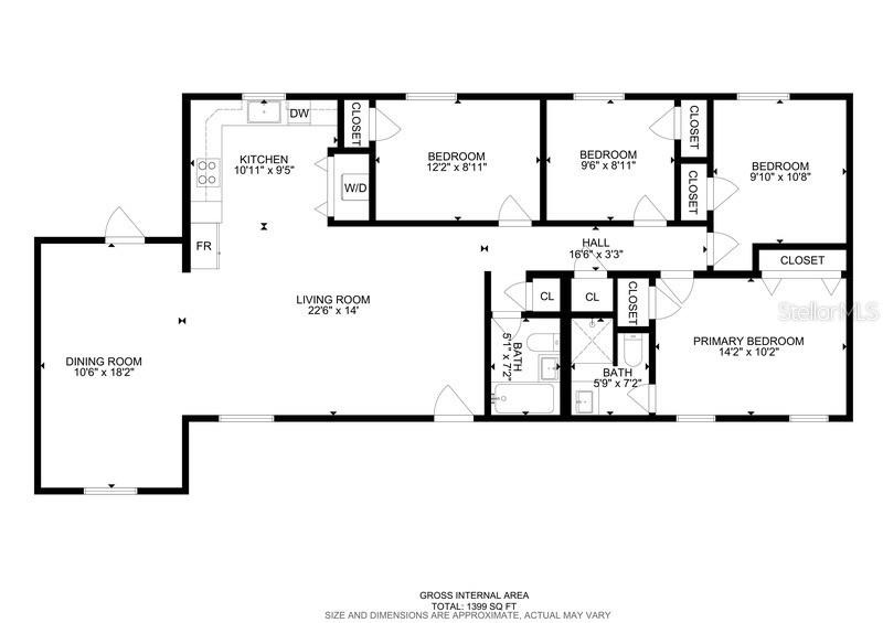 GANDY BLVD PARK ADD - Residential