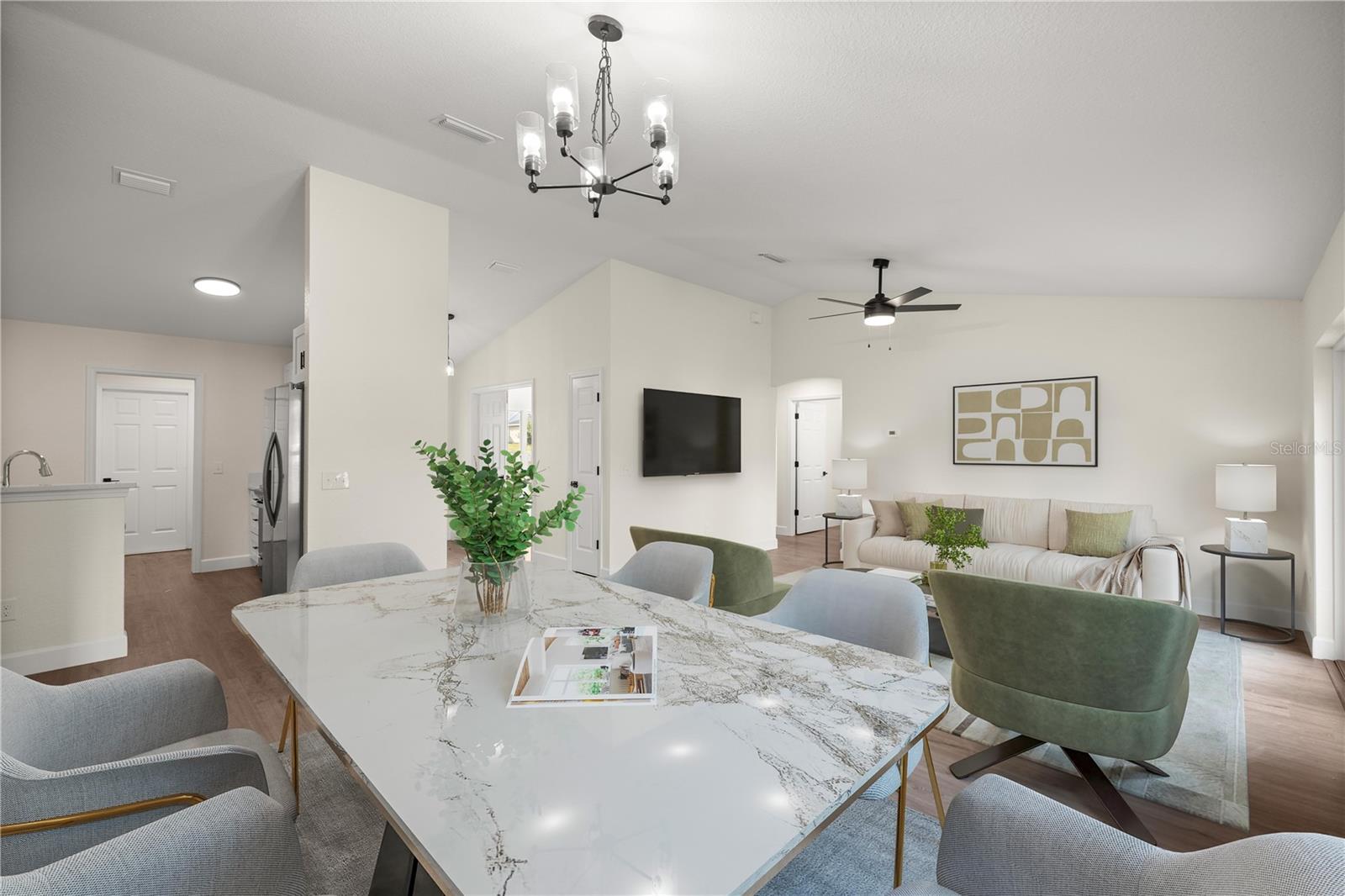 ORANGE BLOSSOM HILLS - Residential