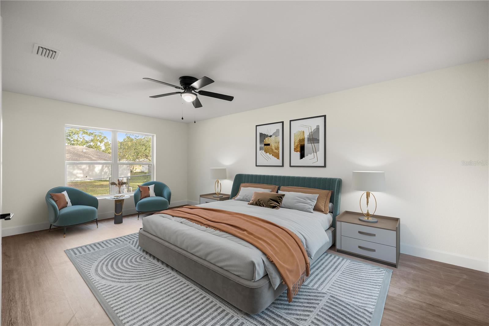 ORANGE BLOSSOM HILLS - Residential