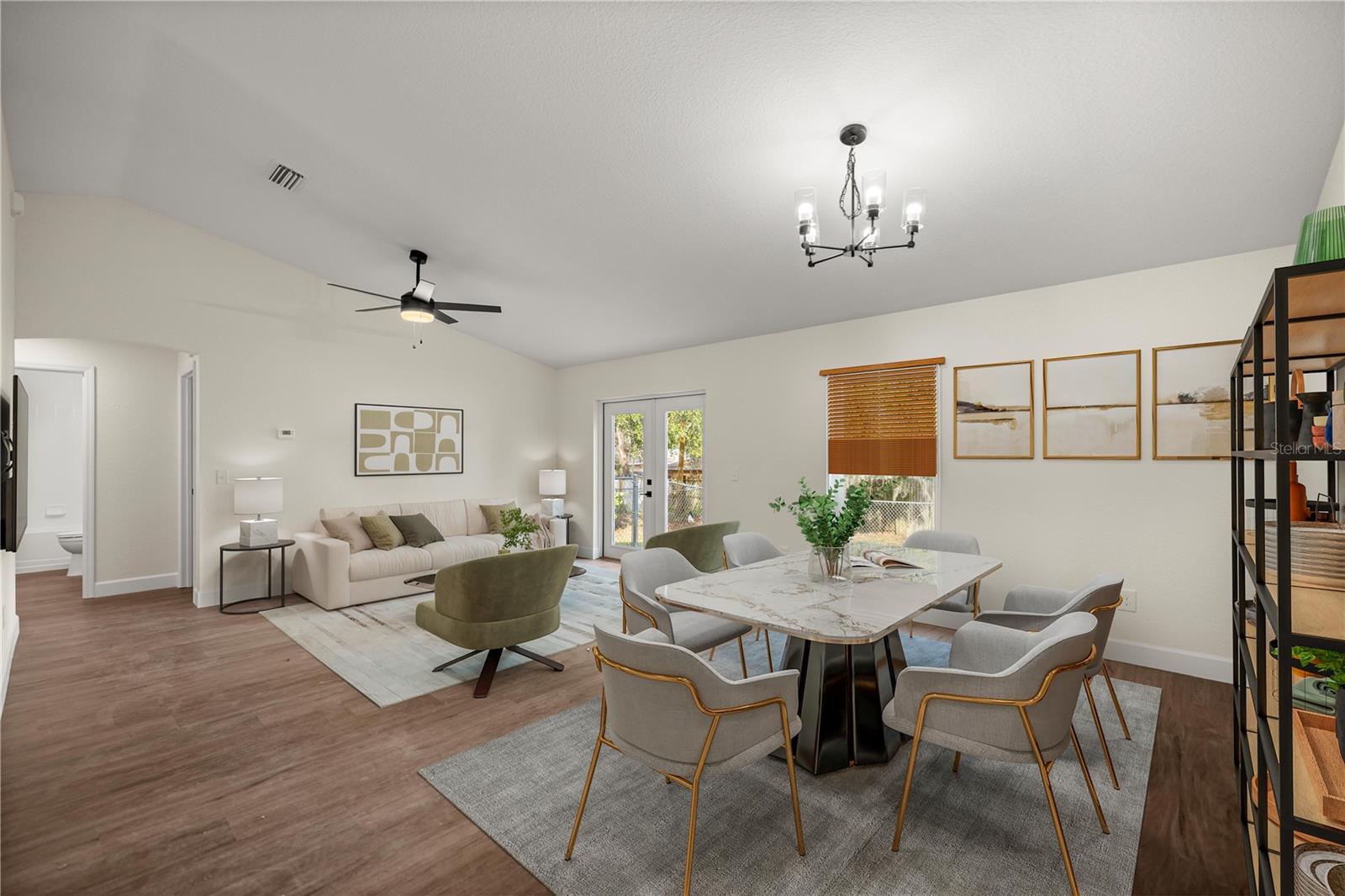 ORANGE BLOSSOM HILLS - Residential