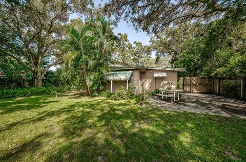 A home in CLEARWATER