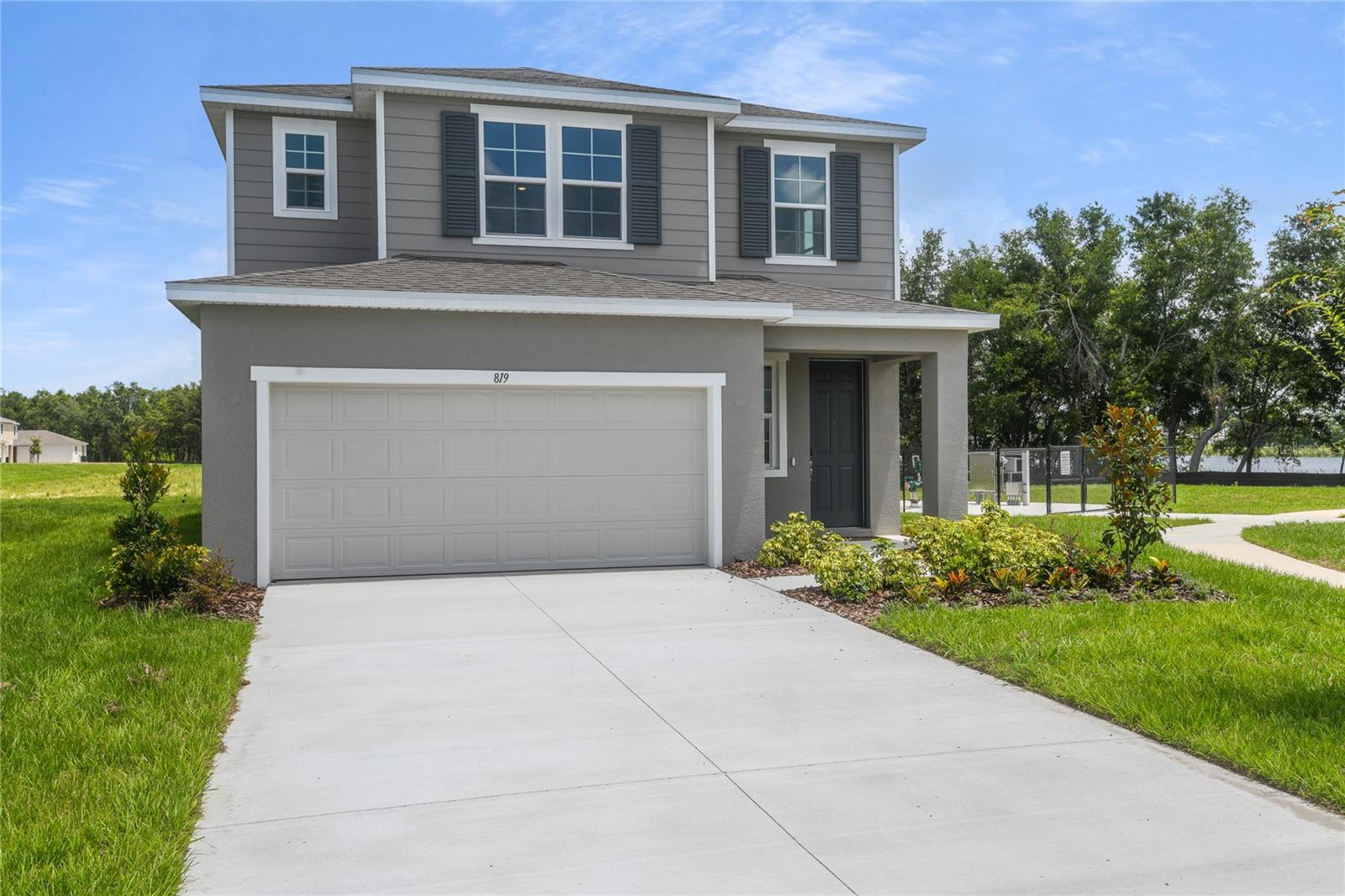 819 LAKE DELL ROAD