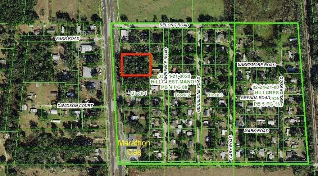 Photo of 18376 Us Hwy 301, Dade City, FL 33523 (MLS # TB8476626)