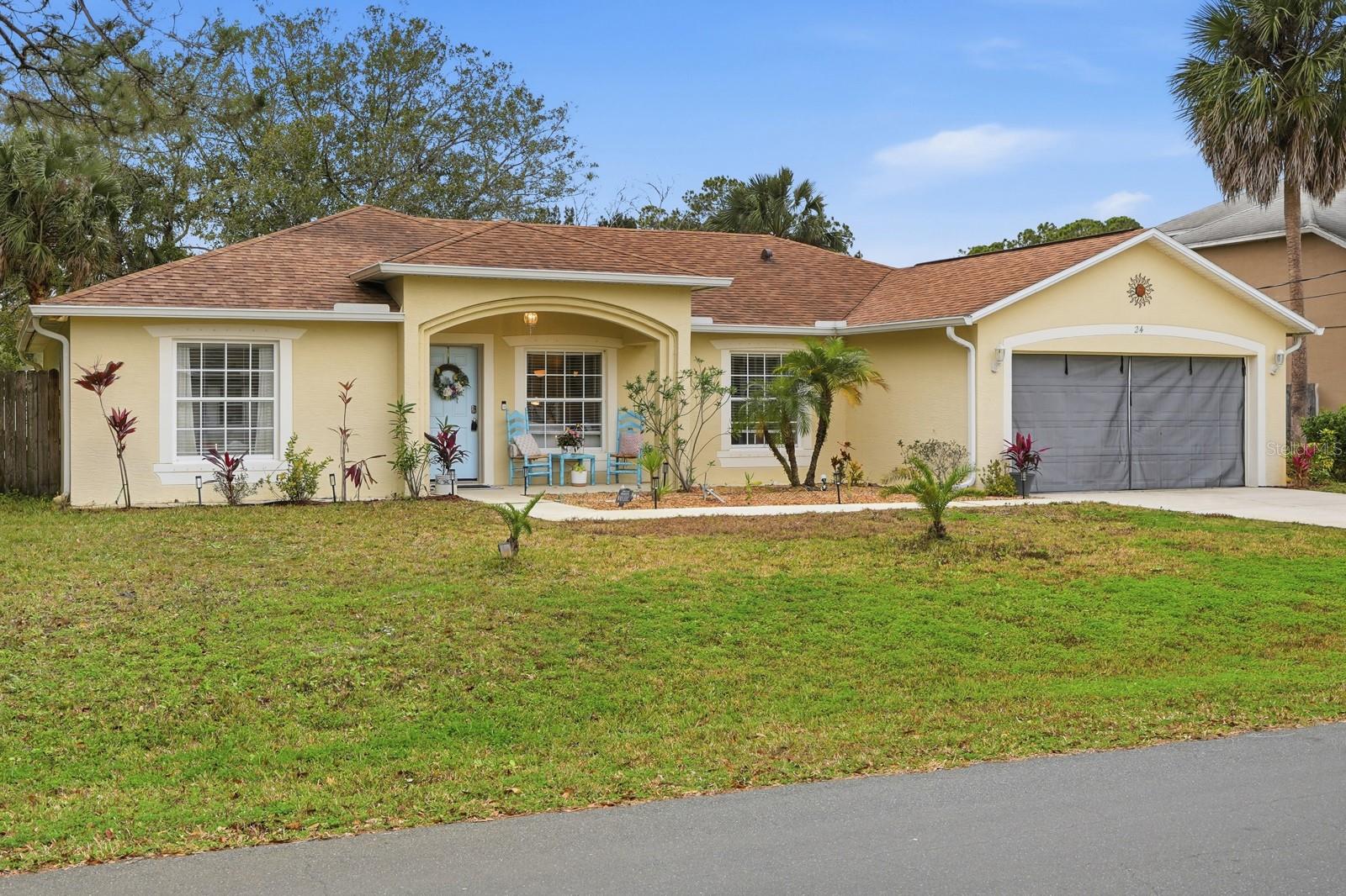 PALM COAST SEC 26 - Residential