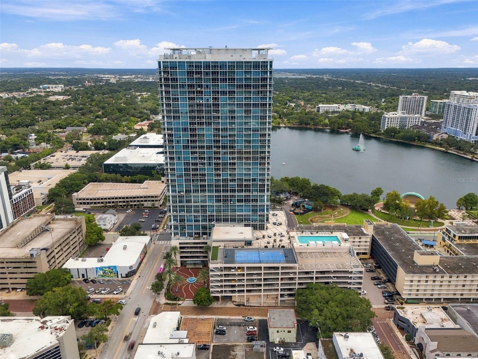 150 E ROBINSON STREET 3105